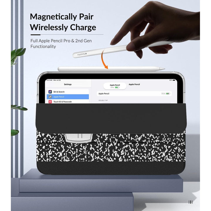 Frosted Flex Case for iPad Mini 7 & 6 - DOKUTRONIX