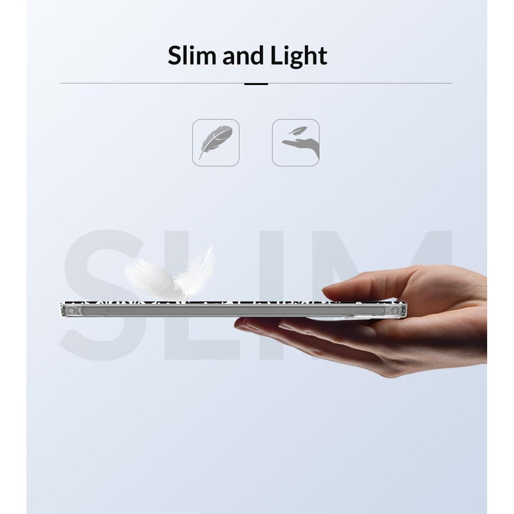 Frosted Flex Case for iPad Mini 7 & 6 - DOKUTRONIX