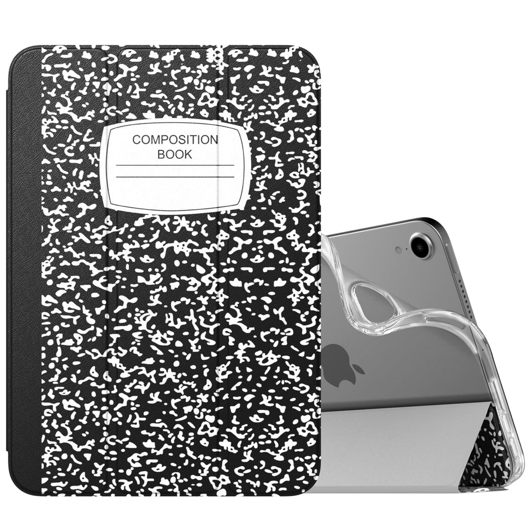 Frosted Flex Case for iPad Mini 7 & 6 - DOKUTRONIX