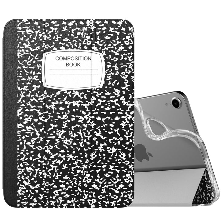 Frosted Flex Case for iPad Mini 7 & 6 - DOKUTRONIX
