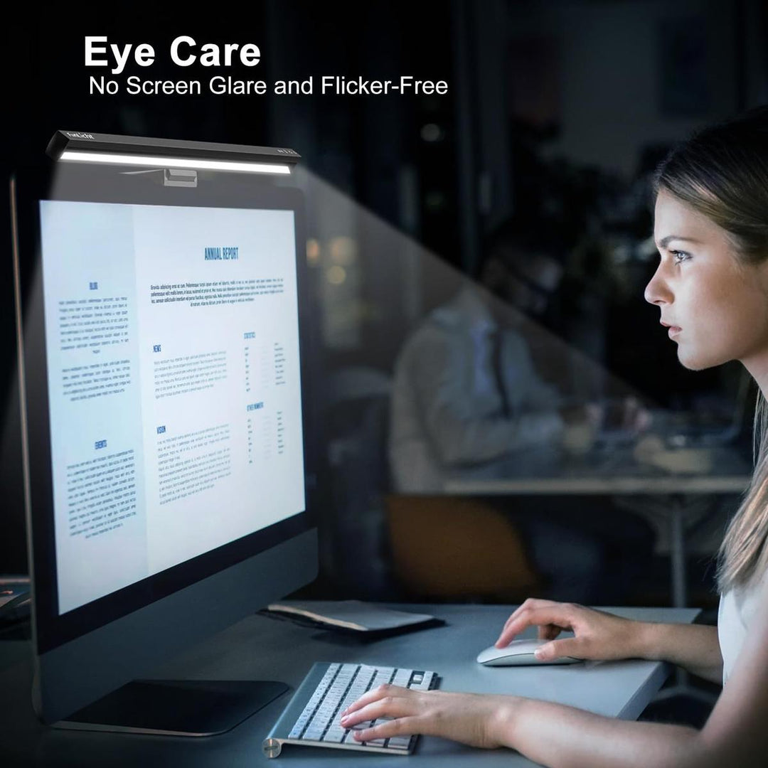 ScreenLight Touch - Eye Caring LED Bar - DOKUTRONIX
