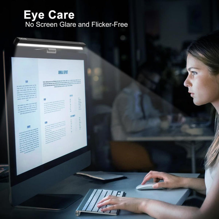 ScreenLight Touch - Eye Caring LED Bar - DOKUTRONIX