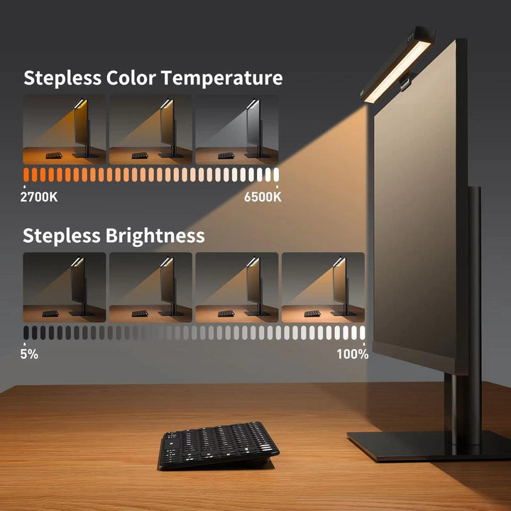 ScreenLight Touch - Eye Caring LED Bar - DOKUTRONIX