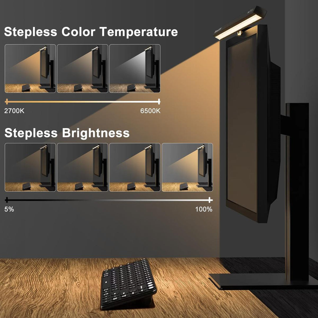 ScreenLight Touch - Eye Caring LED Bar - DOKUTRONIX