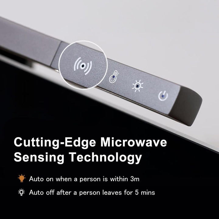 ScreenLight Touch - Eye Caring LED Bar - DOKUTRONIX