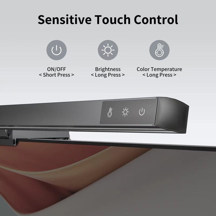 ScreenLight Touch - Eye Caring LED Bar - DOKUTRONIX