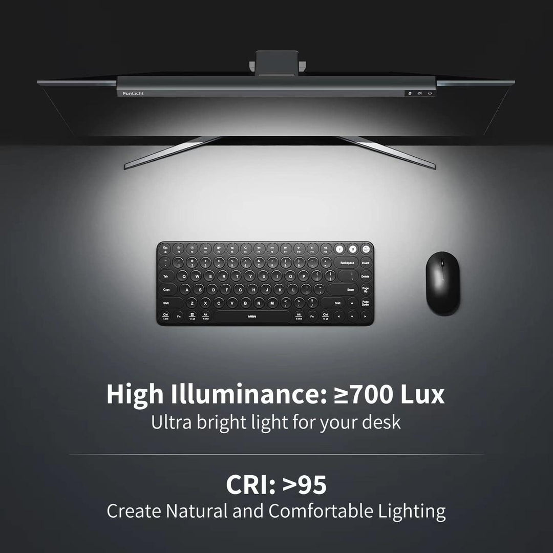 ScreenLight Touch - Eye Caring LED Bar - DOKUTRONIX