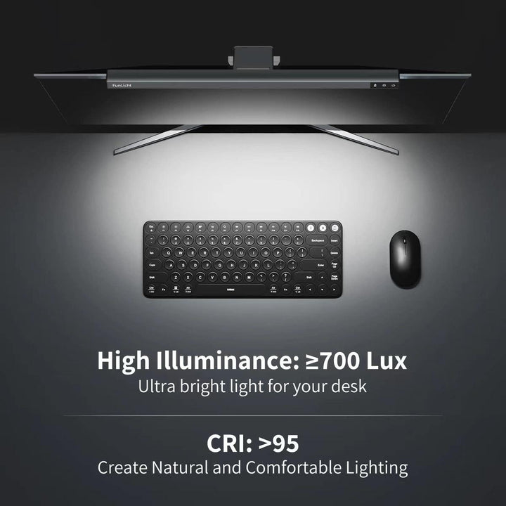 ScreenLight Touch - Eye Caring LED Bar - DOKUTRONIX