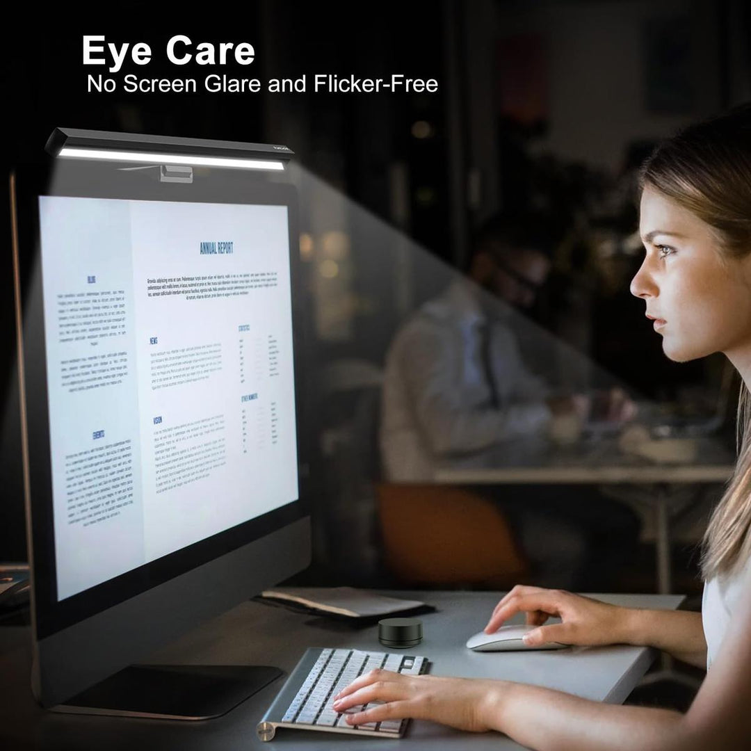 ScreenLight Touch - Eye Caring LED Bar - DOKUTRONIX