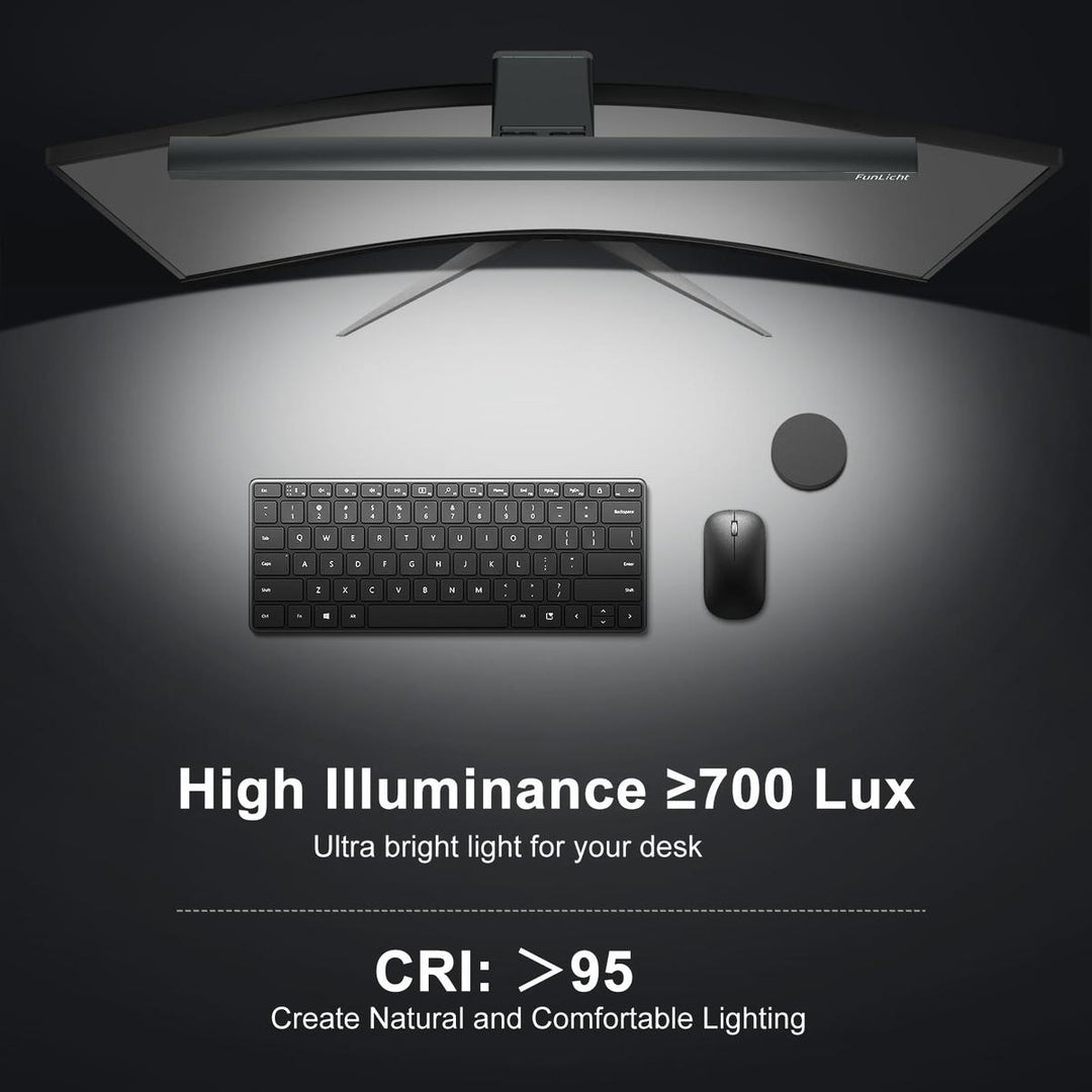 ScreenLight Touch - Eye Caring LED Bar - DOKUTRONIX