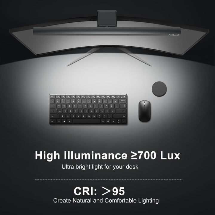 ScreenLight Touch - Eye Caring LED Bar - DOKUTRONIX