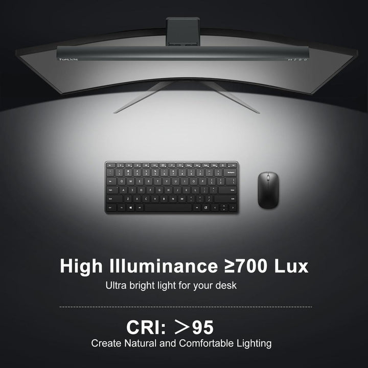 ScreenLight Touch - Eye Caring LED Bar - DOKUTRONIX