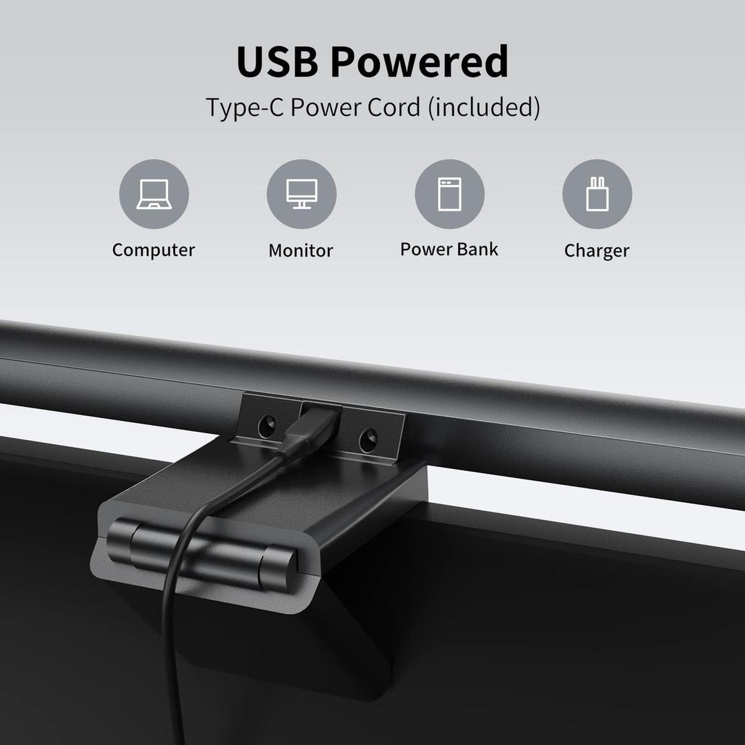 ScreenLight Touch - Eye Caring LED Bar - DOKUTRONIX
