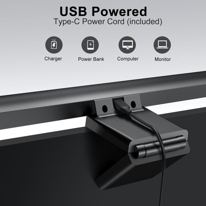ScreenLight Touch - Eye Caring LED Bar - DOKUTRONIX