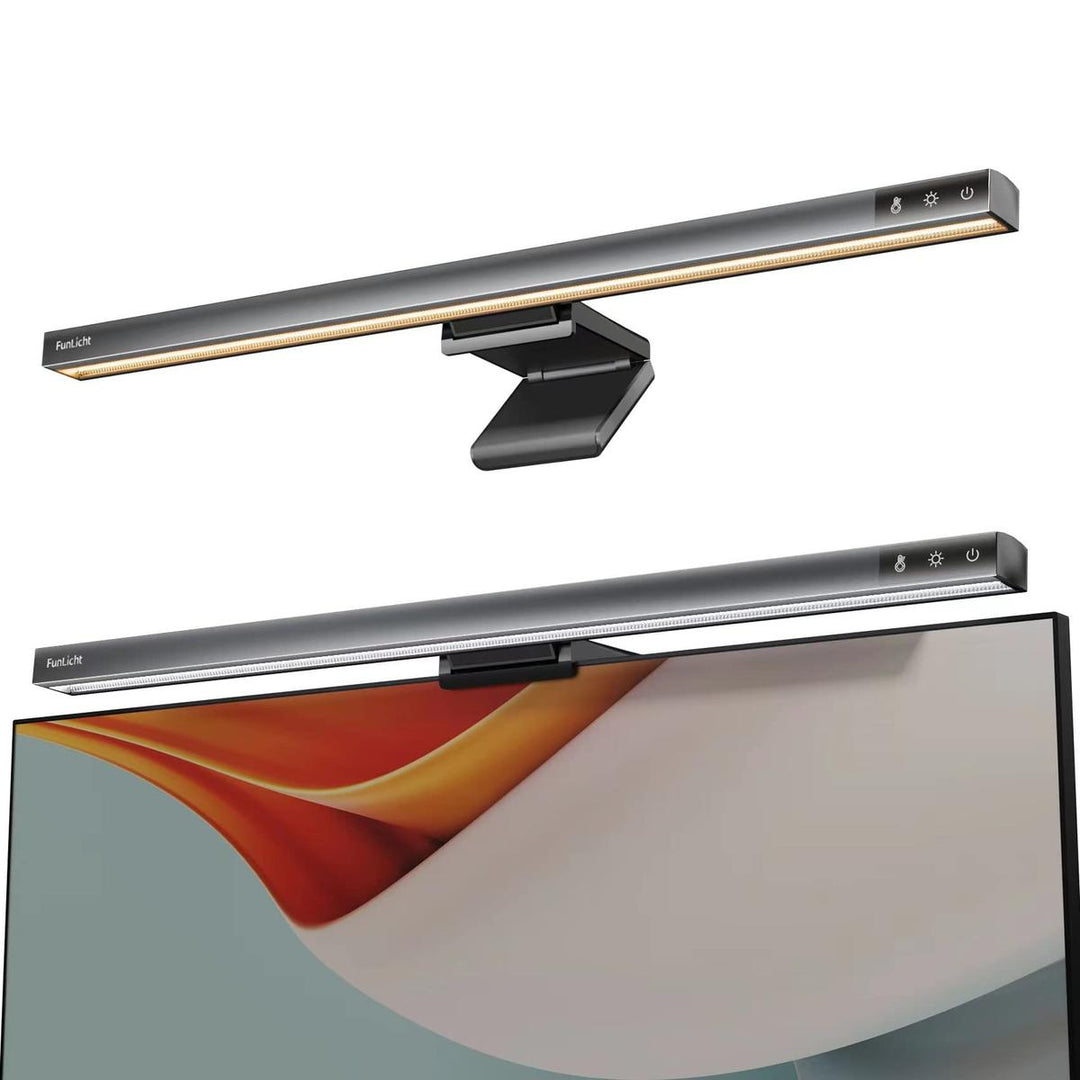 ScreenLight Touch - Eye Caring LED Bar - DOKUTRONIX
