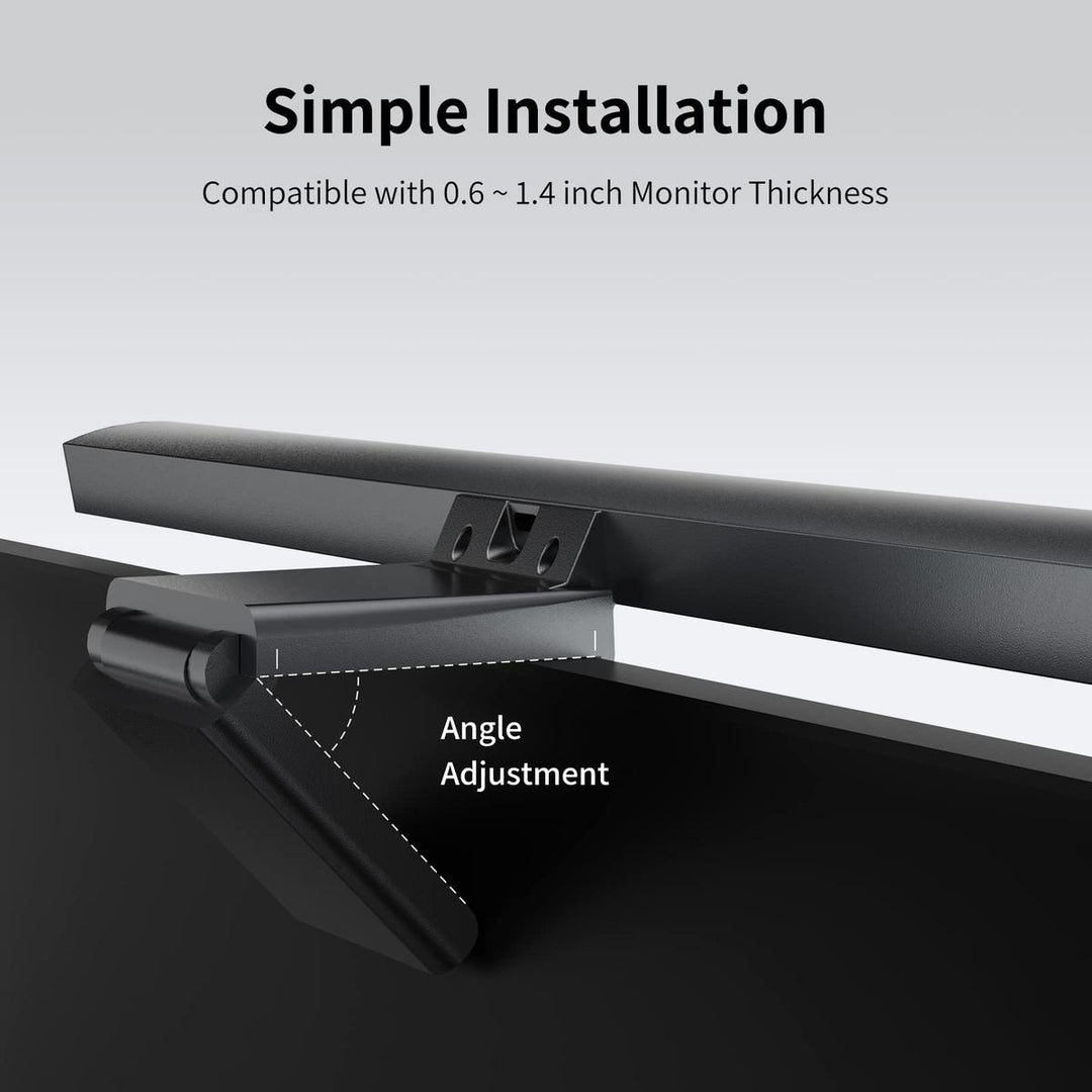 ScreenLight Touch - Eye Caring LED Bar - DOKUTRONIX