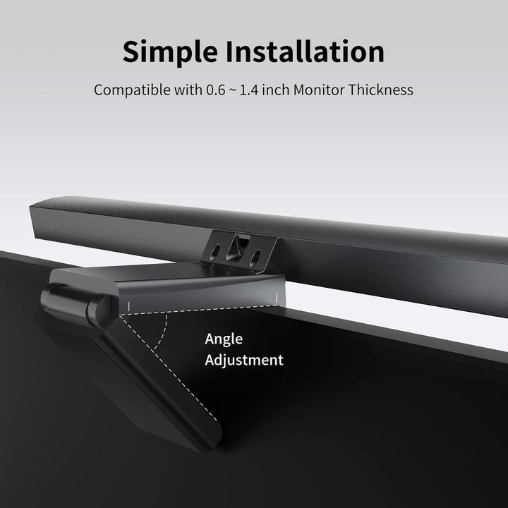 ScreenLight Touch - Eye Caring LED Bar - DOKUTRONIX