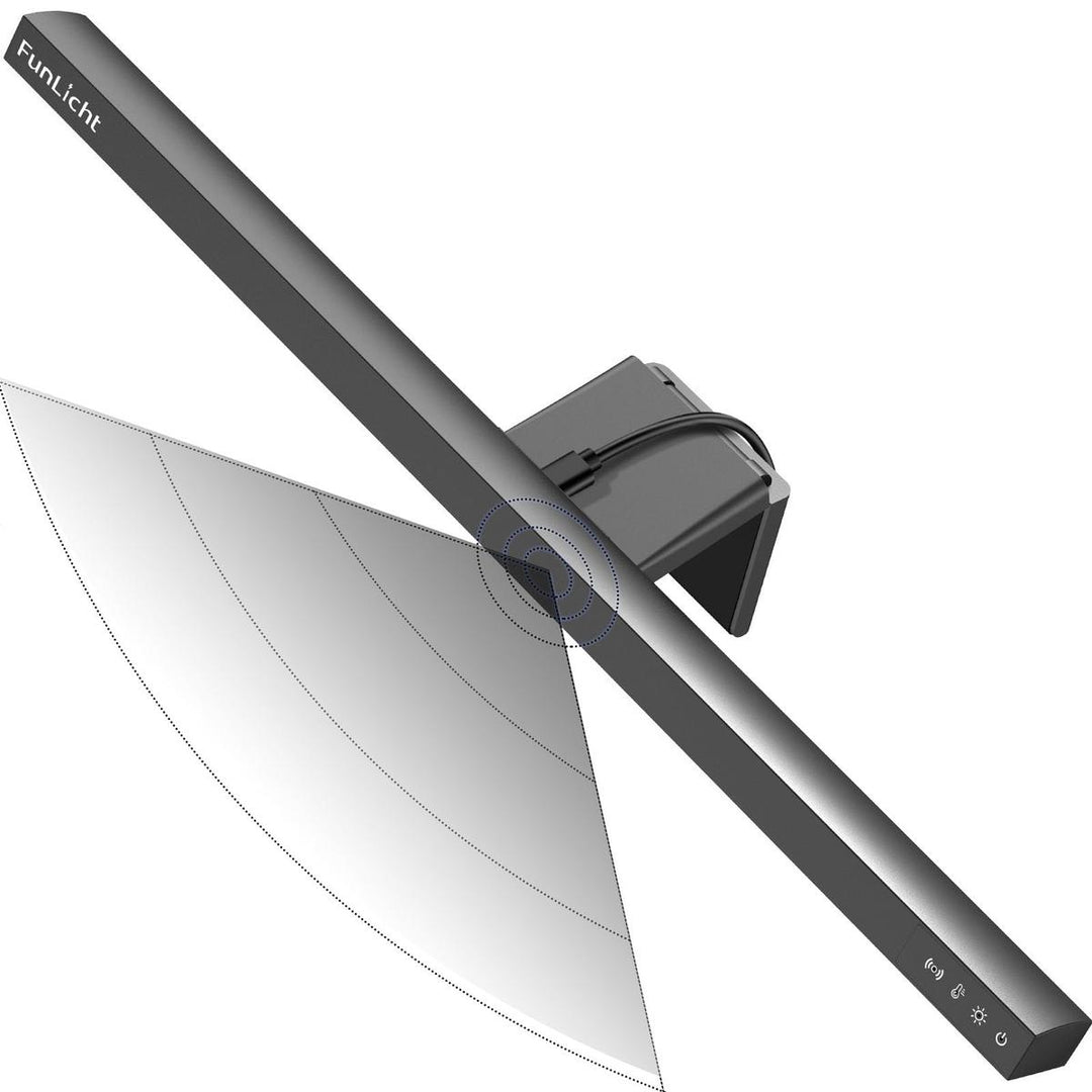 ScreenLight Touch - Eye Caring LED Bar - DOKUTRONIX