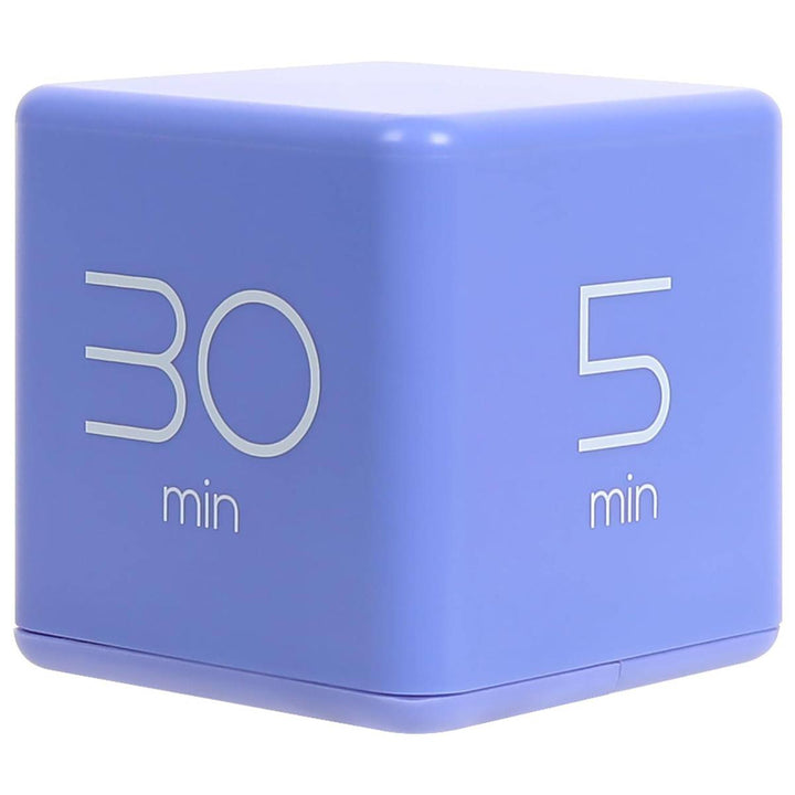 Mooas Mint Cube: Versatile Timer for Every Task - DOKUTRONIX