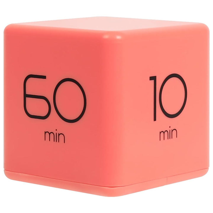 Mooas Mint Cube: Versatile Timer for Every Task - DOKUTRONIX