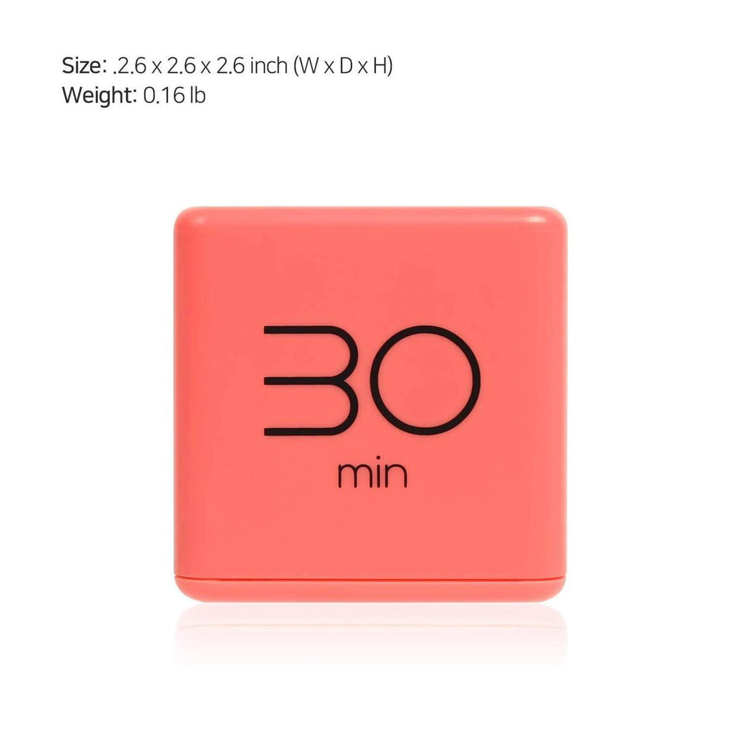 Mooas Mint Cube: Versatile Timer for Every Task - DOKUTRONIX