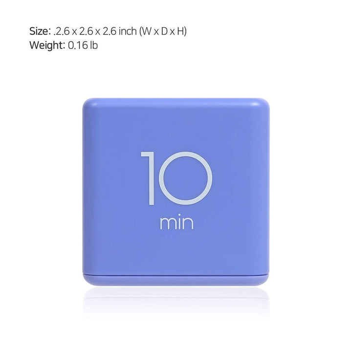 Mooas Mint Cube: Versatile Timer for Every Task - DOKUTRONIX