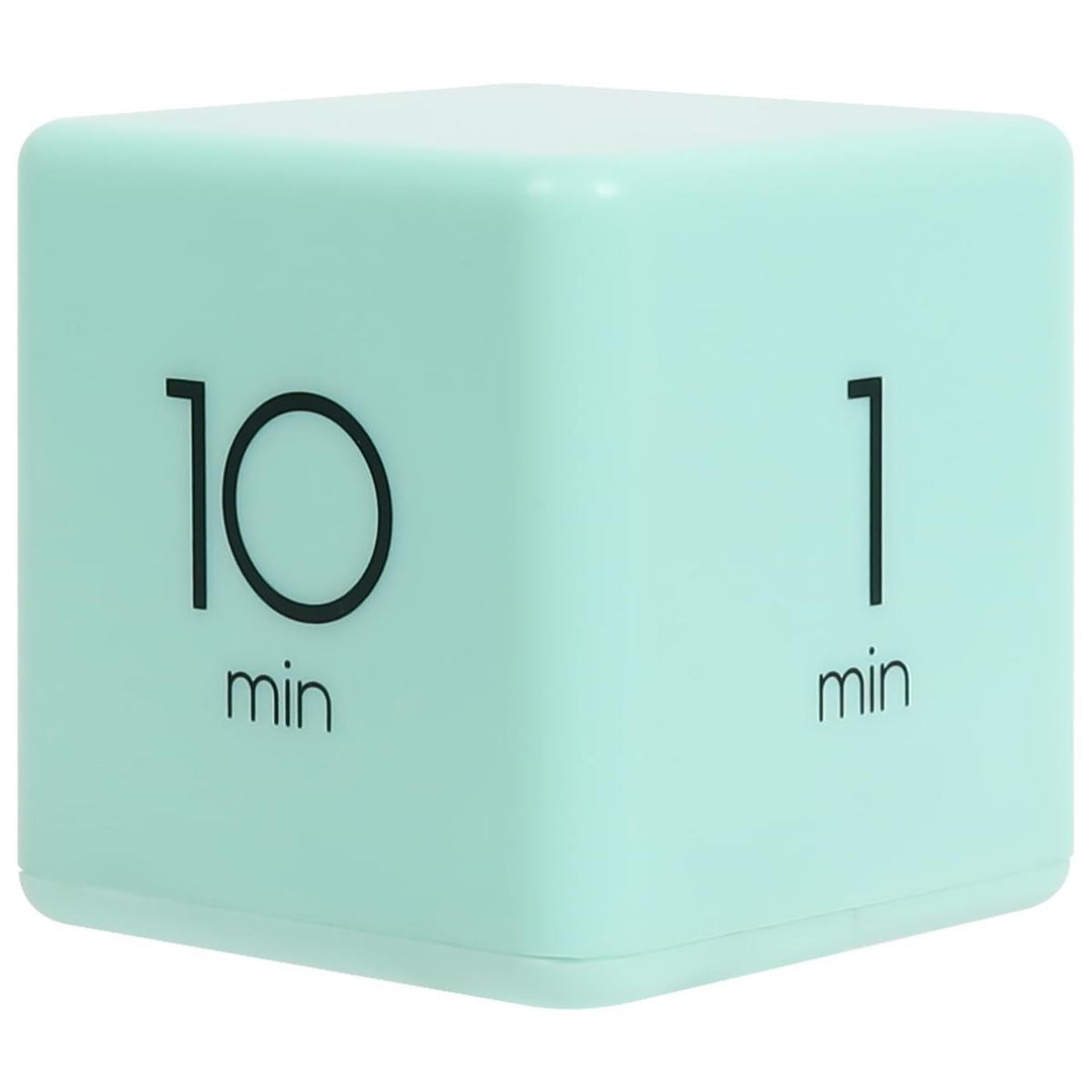 Mooas Mint Cube: Versatile Timer for Every Task - DOKUTRONIX