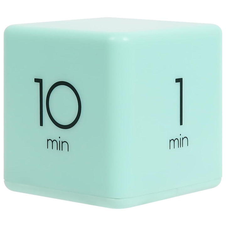 Mooas Mint Cube: Versatile Timer for Every Task - DOKUTRONIX