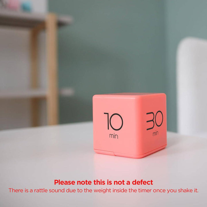 Mooas Mint Cube: Versatile Timer for Every Task - DOKUTRONIX