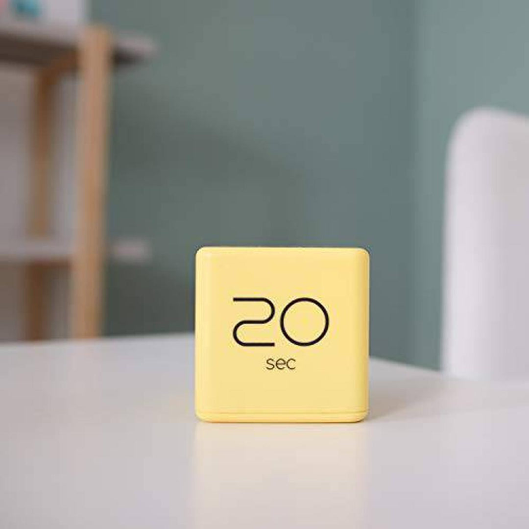 Mooas Mint Cube: Versatile Timer for Every Task - DOKUTRONIX