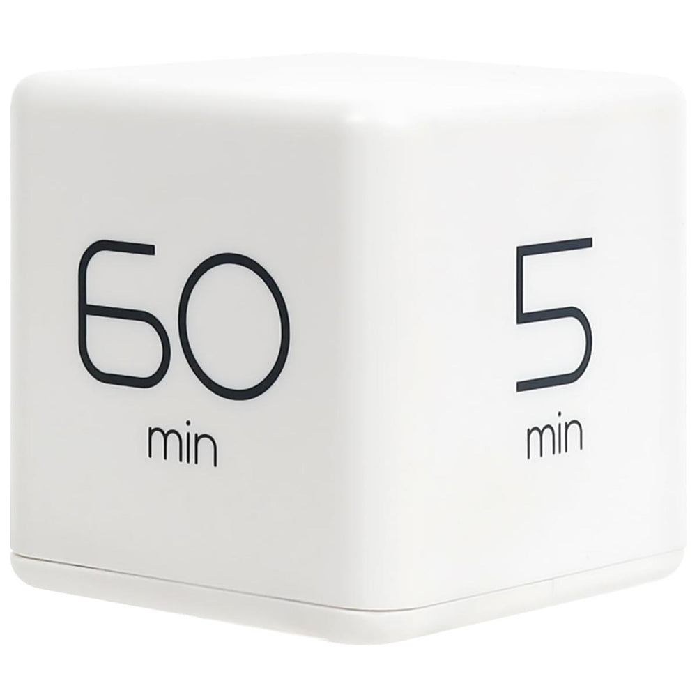 Mooas Mint Cube: Versatile Timer for Every Task - DOKUTRONIX