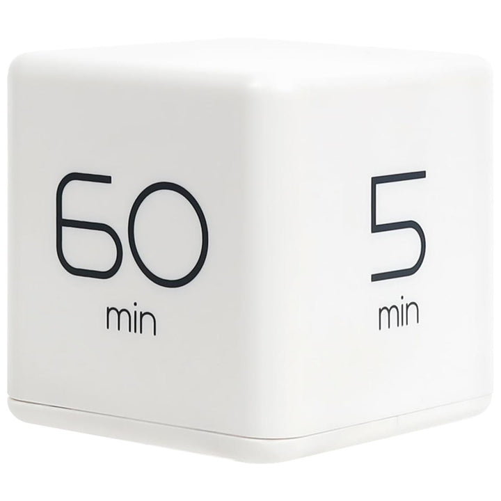 Mooas Mint Cube: Versatile Timer for Every Task - DOKUTRONIX