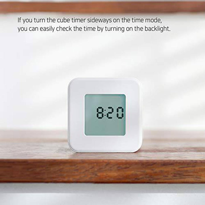 Mooas Rotating Timer: Simple & Versatile - DOKUTRONIX