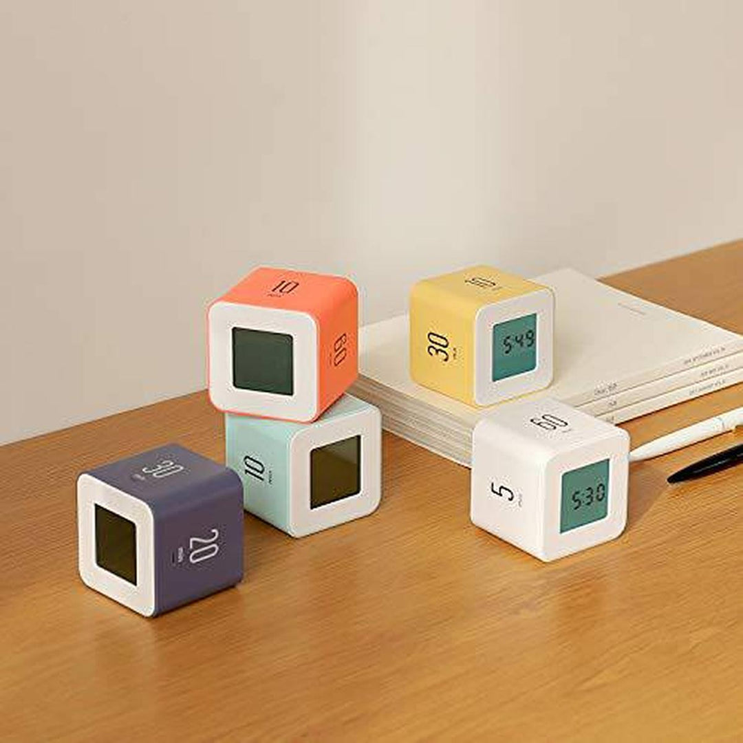 Mooas Rotating Timer: Simple & Versatile - DOKUTRONIX