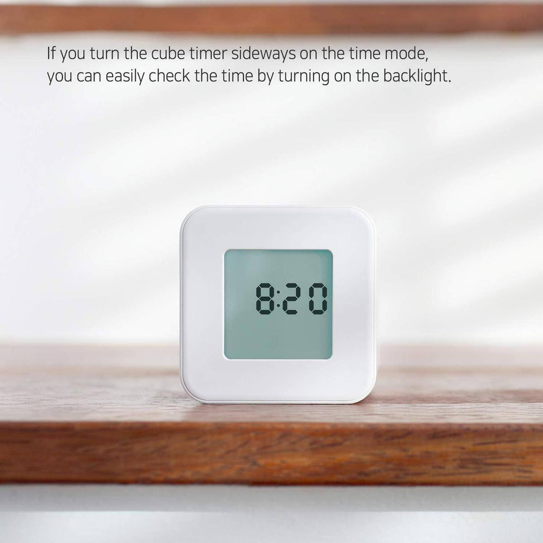 Mooas Rotating Timer: Simple & Versatile - DOKUTRONIX