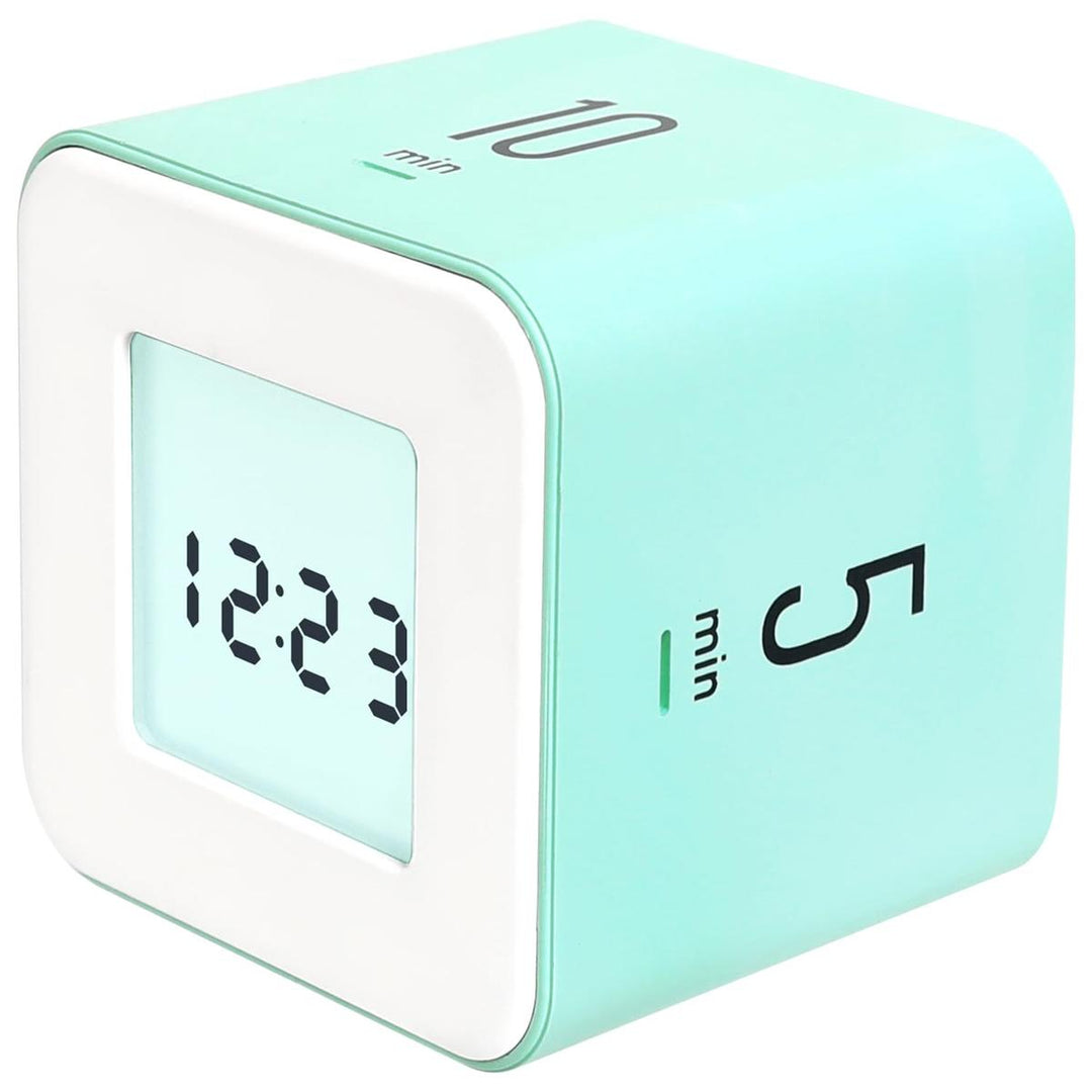 Mooas Rotating Timer: Simple & Versatile - DOKUTRONIX