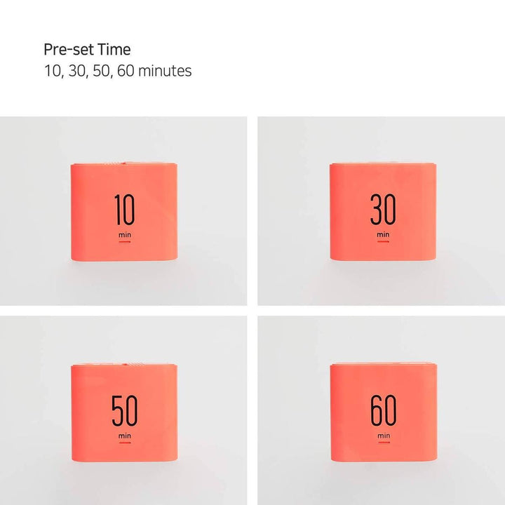 Mooas Rotating Timer: Simple & Versatile - DOKUTRONIX