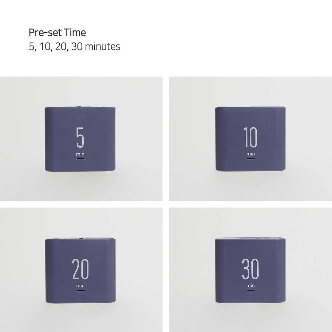 Mooas Rotating Timer: Simple & Versatile - DOKUTRONIX