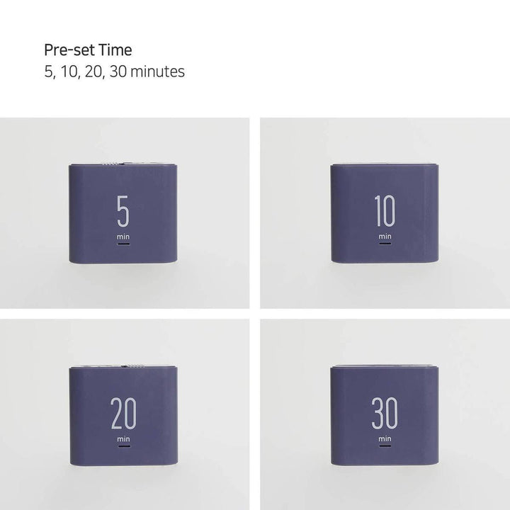 Mooas Rotating Timer: Simple & Versatile - DOKUTRONIX