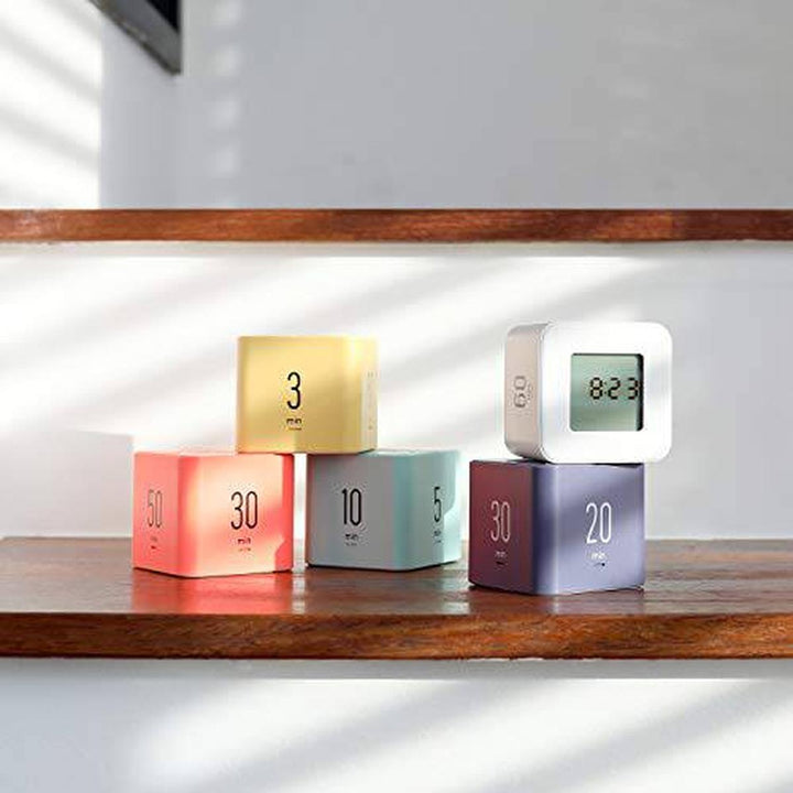 Mooas Rotating Timer: Simple & Versatile - DOKUTRONIX