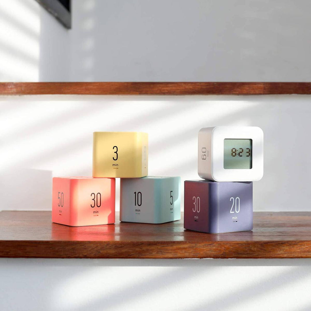 Mooas Rotating Timer: Simple & Versatile - DOKUTRONIX