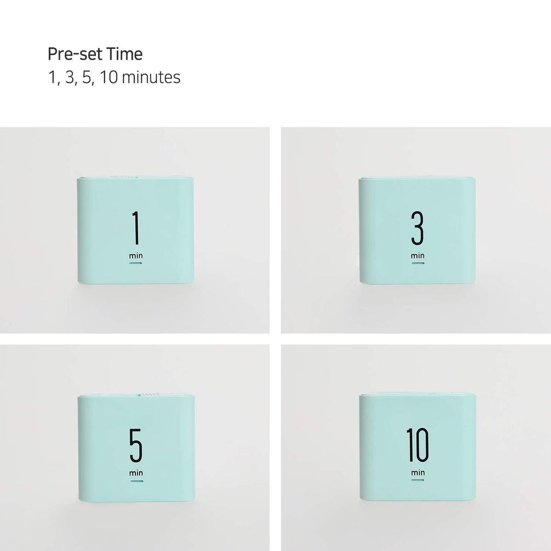 Mooas Rotating Timer: Simple & Versatile - DOKUTRONIX