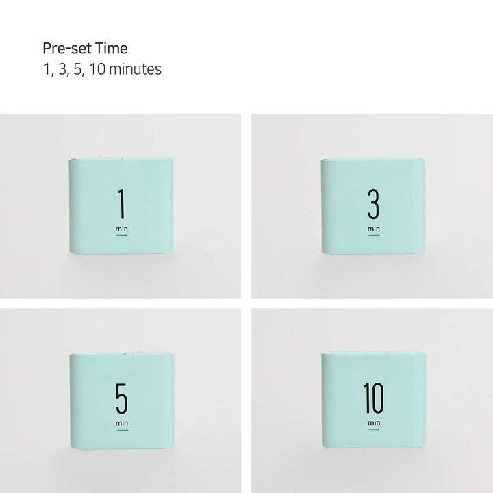 Mooas Rotating Timer: Simple & Versatile - DOKUTRONIX