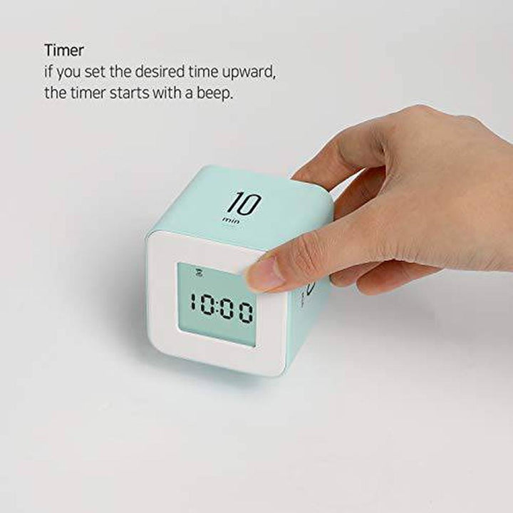 Mooas Rotating Timer: Simple & Versatile - DOKUTRONIX