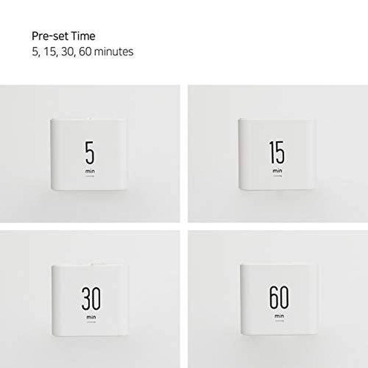 Mooas Rotating Timer: Simple & Versatile - DOKUTRONIX