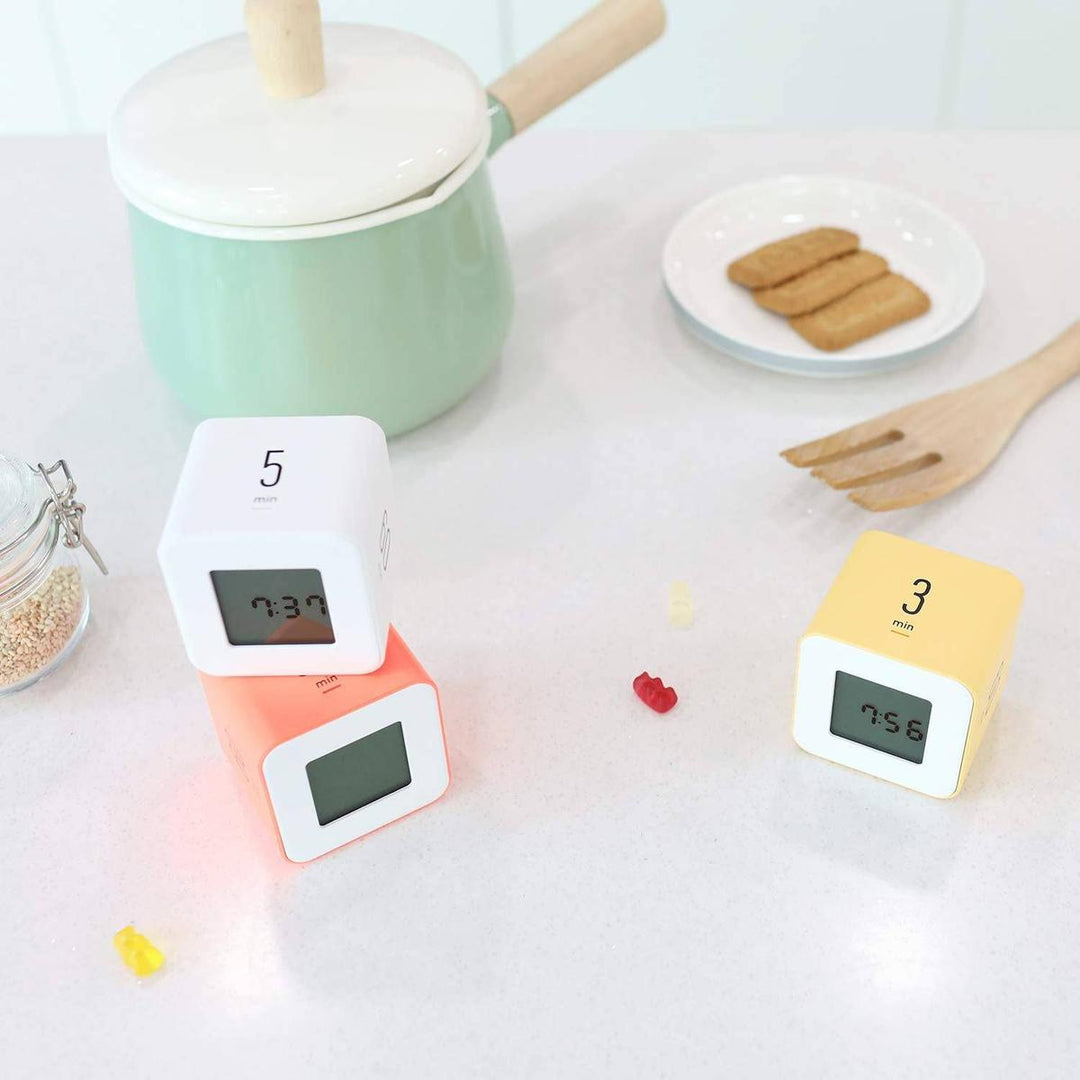 Mooas Rotating Timer: Simple & Versatile - DOKUTRONIX