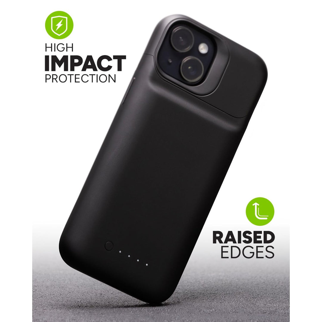 Mophie Juice Pack Pro Max – 4000mAh Battery Case for iPhone 16 Series - DOKUTRONIX