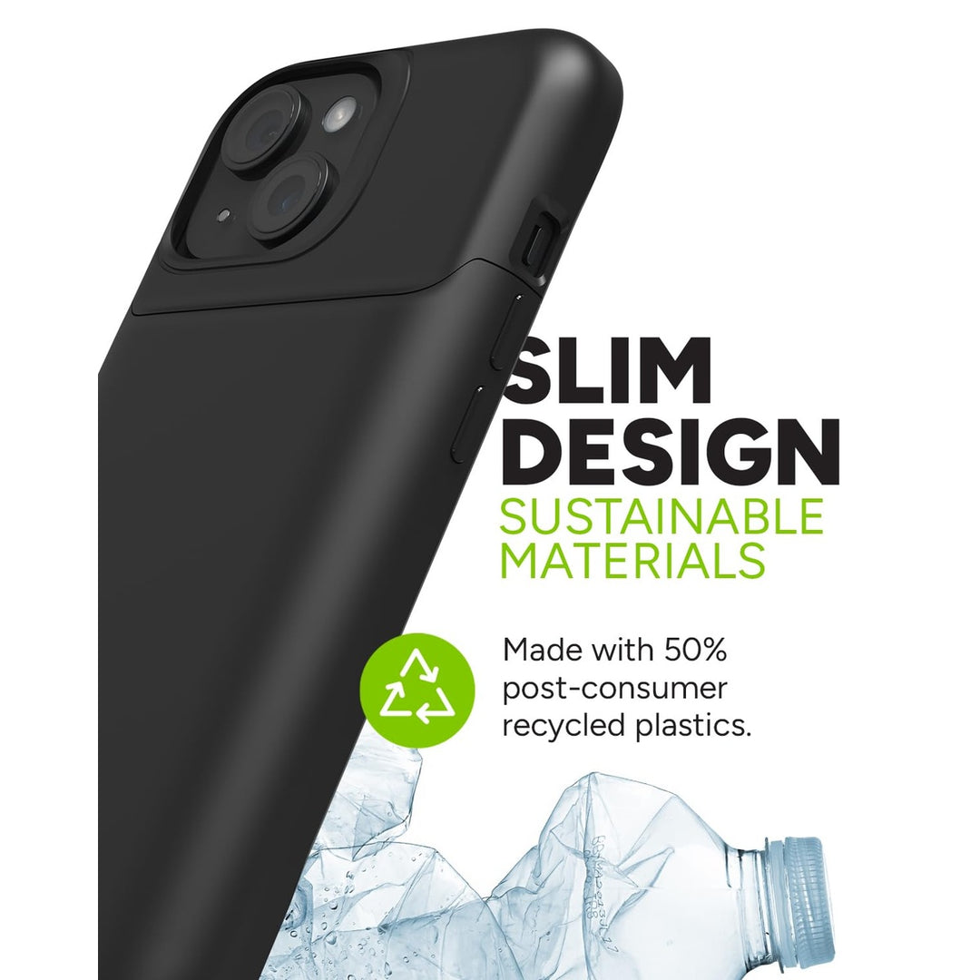 Mophie Juice Pack Pro Max – 4000mAh Battery Case for iPhone 16 Series - DOKUTRONIX