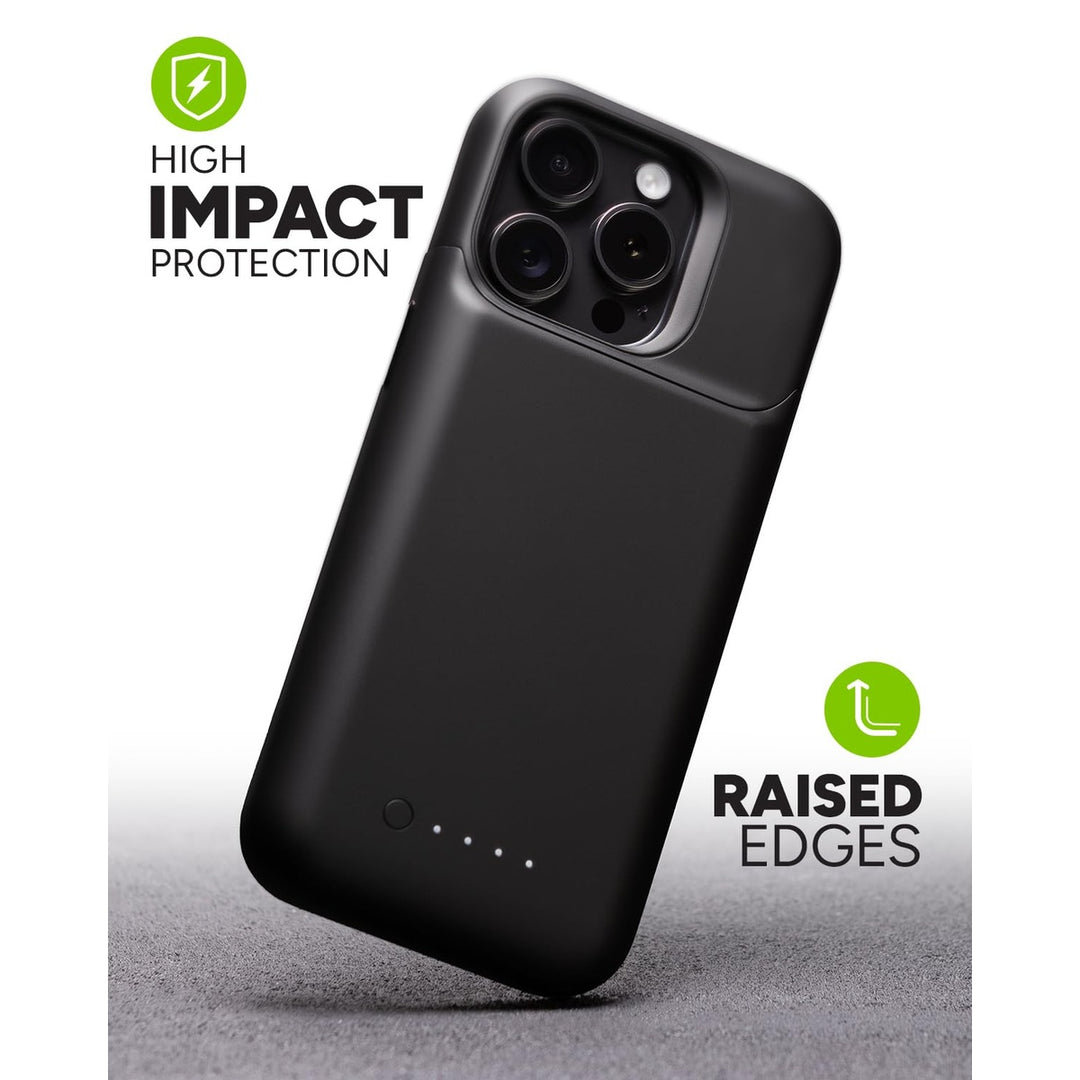 Mophie Juice Pack Pro Max – 4000mAh Battery Case for iPhone 16 Series - DOKUTRONIX