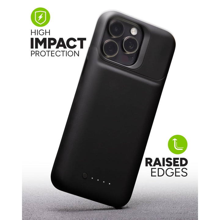 Mophie Juice Pack Pro Max – 4000mAh Battery Case for iPhone 16 Series - DOKUTRONIX